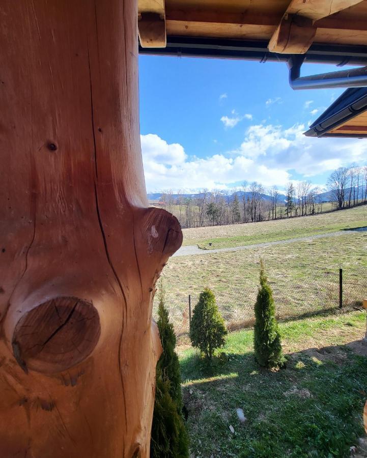 Góralska Chatka z Balią w Zakopanem Exterior foto